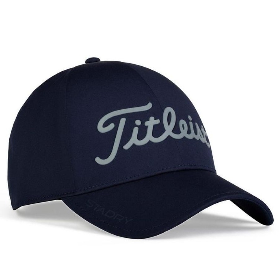 Titleist Casquettes & Visieres | Titleist - Casquettes Stadry - Bleu Marine