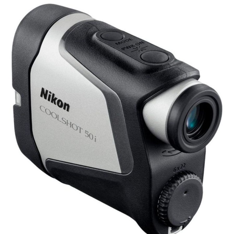 Nikon Telemetres De Golf | Nikon - Telemetre Coolshot 50I