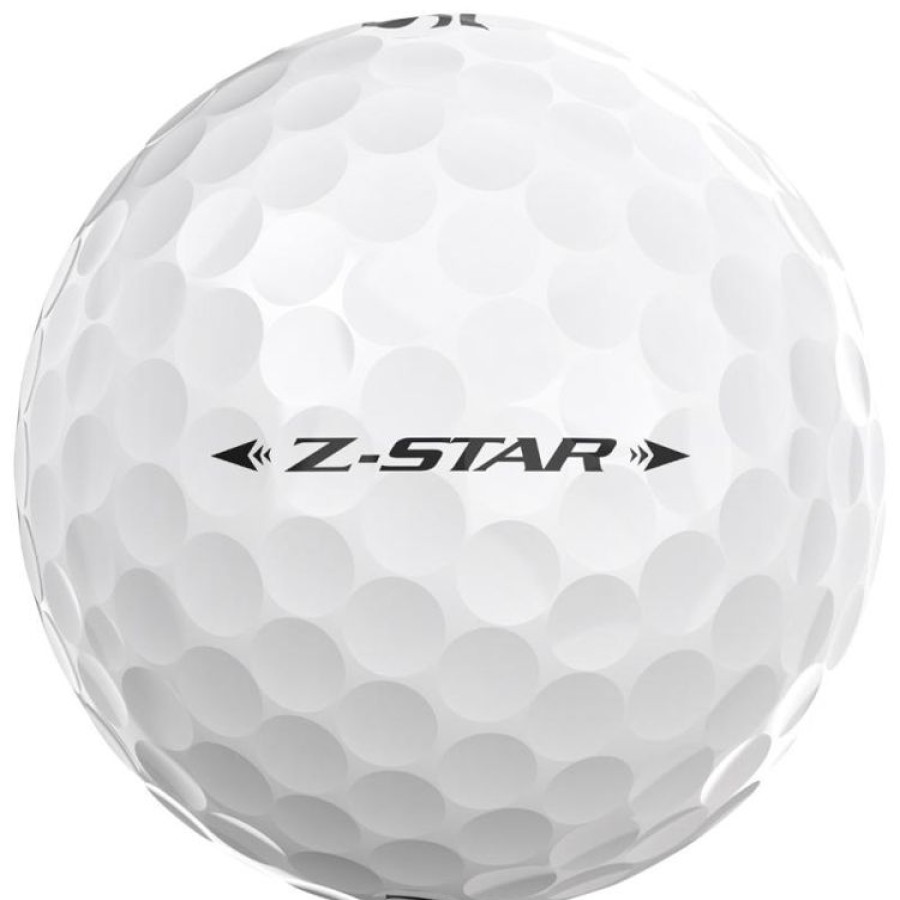 Srixon | Srixon - Balles Z Star - Blanc