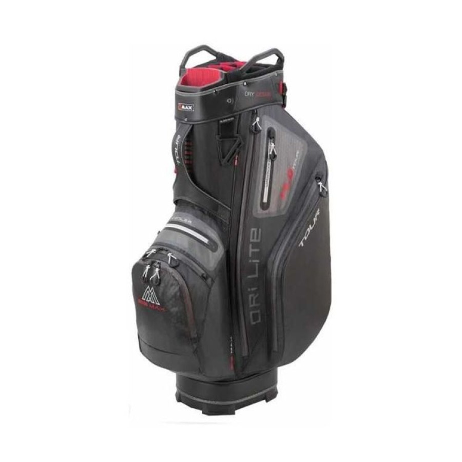 Bigmax Sacs De Golf Chariot | Big Max - Sac Chariot Drilite Tour - Noir/Gris