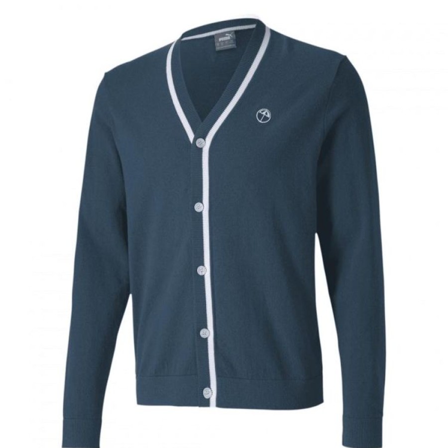 Puma Jupes & Robes | Puma Pullovers Cardigan Sweater