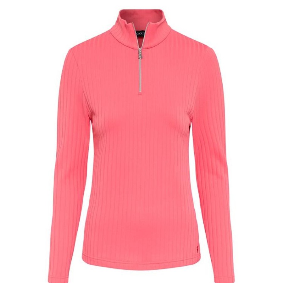 Golfino Jupes & Robes | Golfino - Pullover Marcellina Femme - Rose