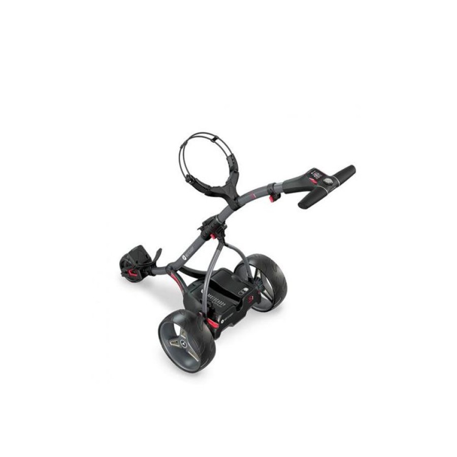 Motocaddy Chariots Electriques De Golf | Motocaddy - S1 Pro Lithium 16Ah - Graphite