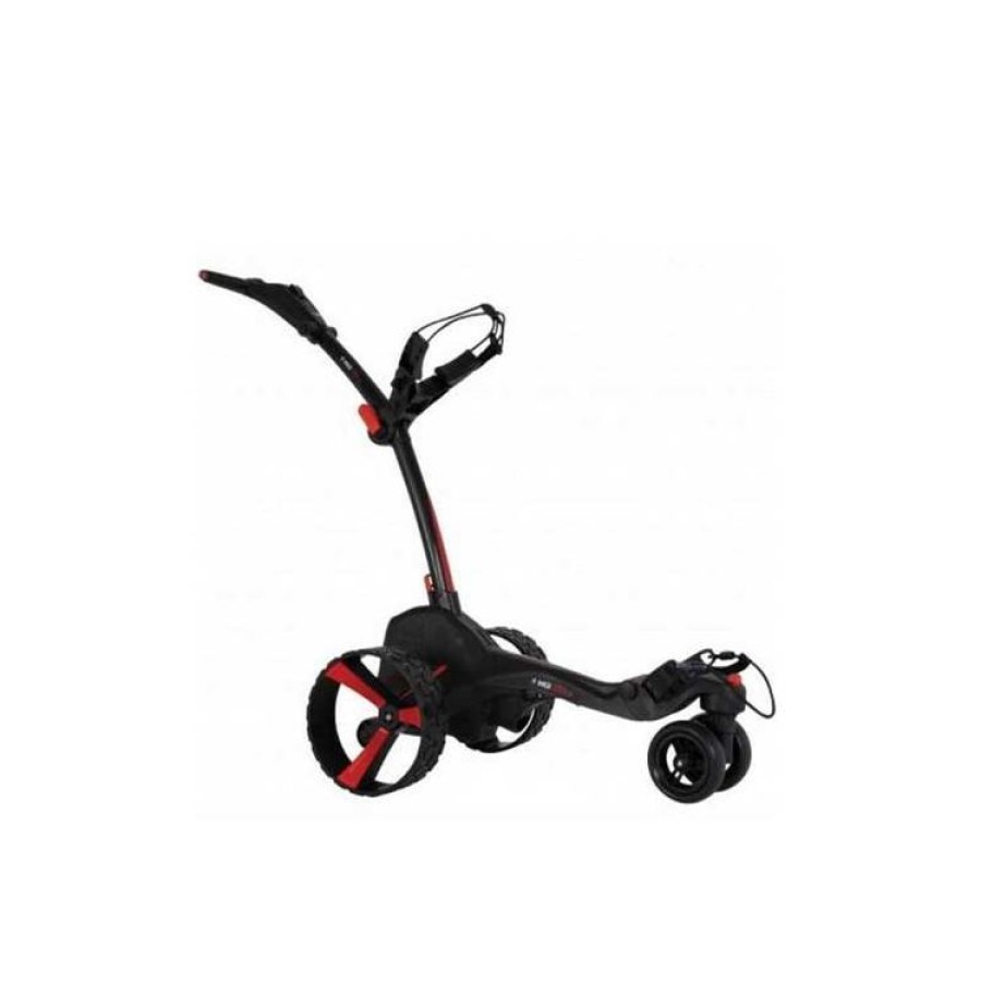 Mgi Chariots Electriques De Golf | Mgi - Chariot Electrique Zip X3 V2 - Noir