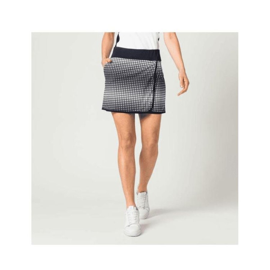 Golfino Shorts & Bermudas | Golfino Jupe Femme Drive Printed