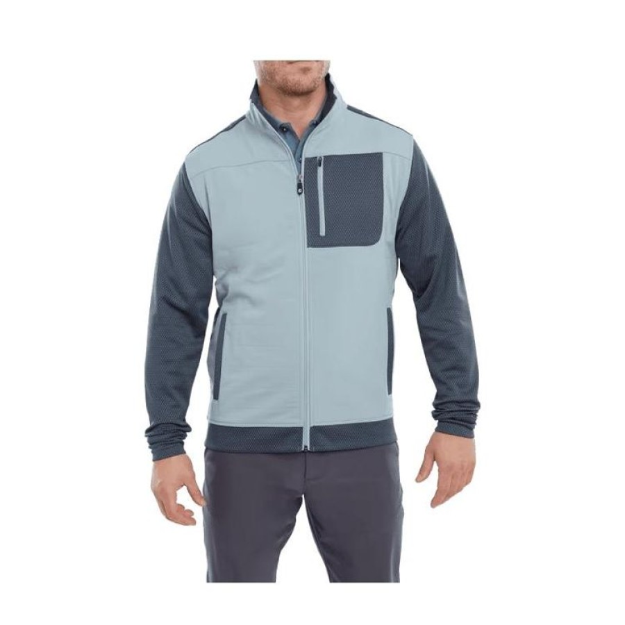 Footjoy Sweats & Chill Out | Footjoy Veste Thermoseries Hybride