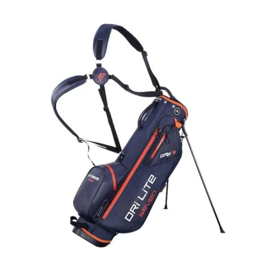 Bigmax Sacs De Golf Trepied | Big Max - Sac Trepied Drilite Seven