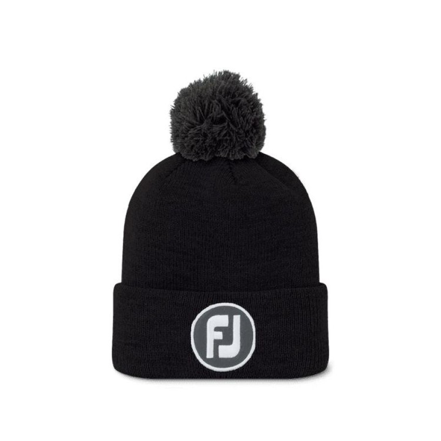 Footjoy Bonnets & Bandeaux | Bonnet Knit Beanie