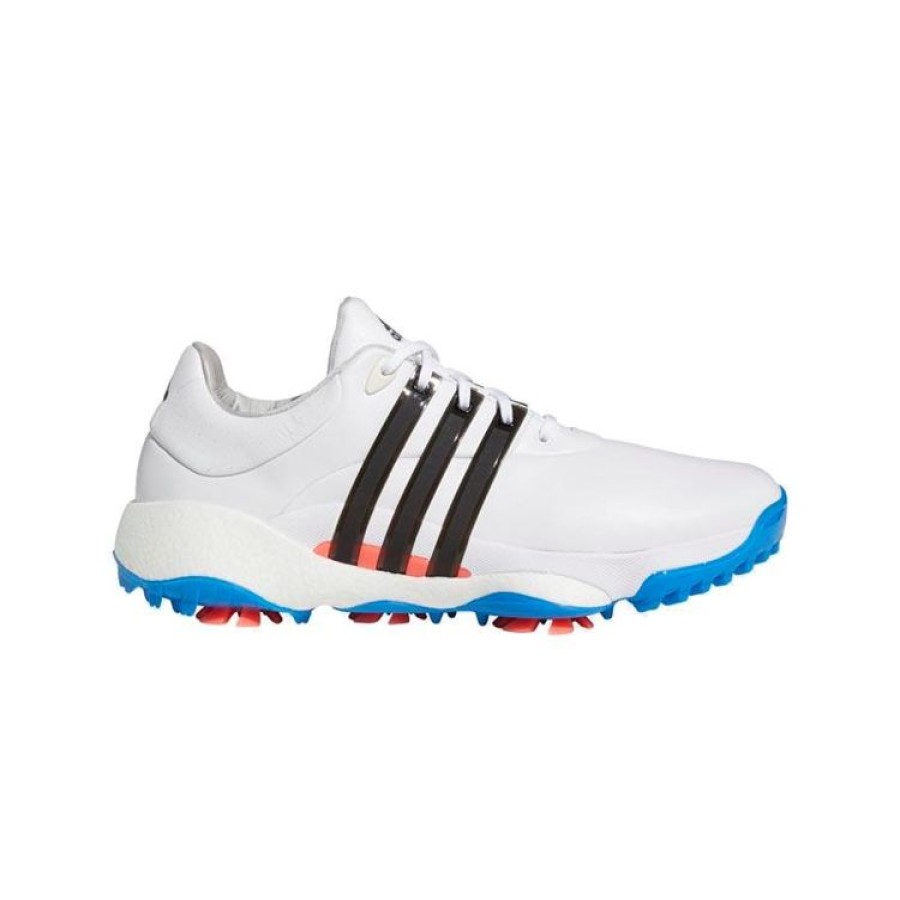 Adidas Hommes | Adidas - Chaussures Tour 360 - Blanc-Noir-Bleu