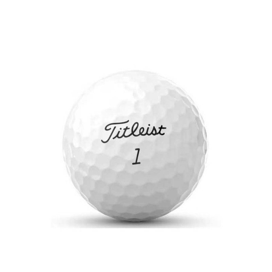 Titleist | Titleist - Balles Pro V1 (2023) - Blanc