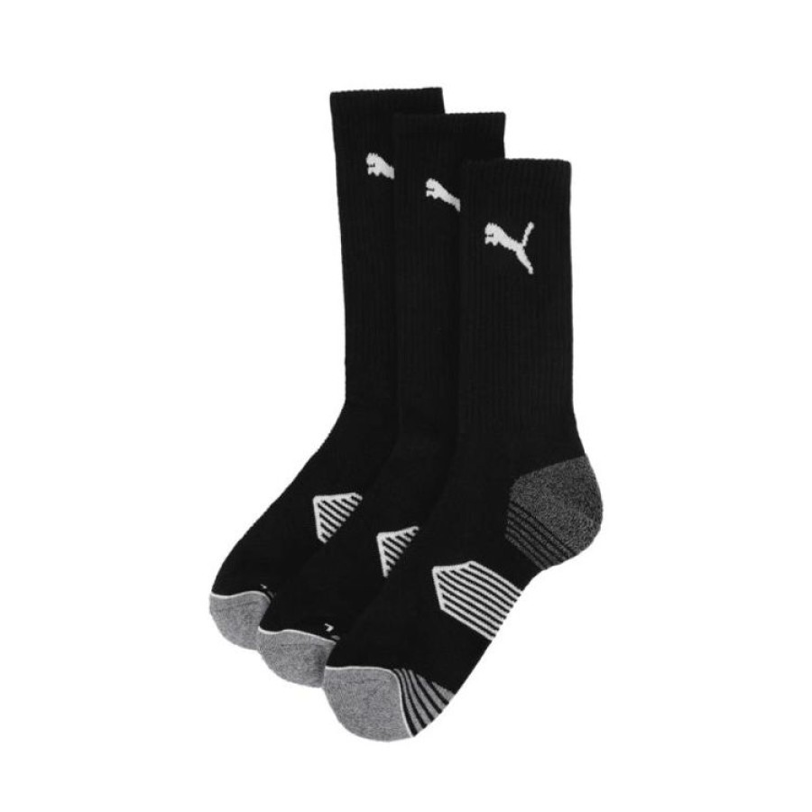 Puma Ceintures | Puma Chaussettes Crew 3 Paires Lady