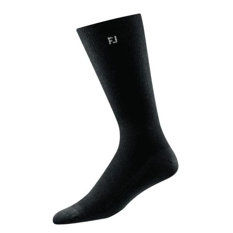 Footjoy Ceintures | Footjoy Chaussettes Lightweight Prodry Noir