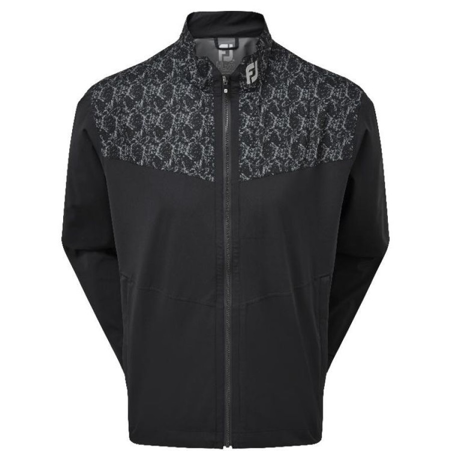 Footjoy Pulls | Footjoy - Veste De Pluie Hydrolite - Noir