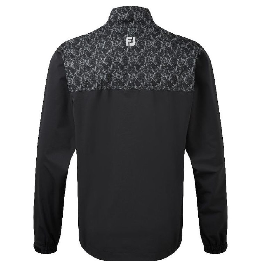 Footjoy Pulls | Footjoy - Veste De Pluie Hydrolite - Noir