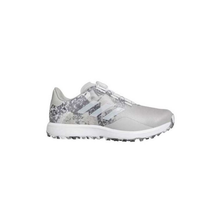 Adidas Hommes | Adidas - Chaussures Homme S2G Sl Boa - Gris/Blanc