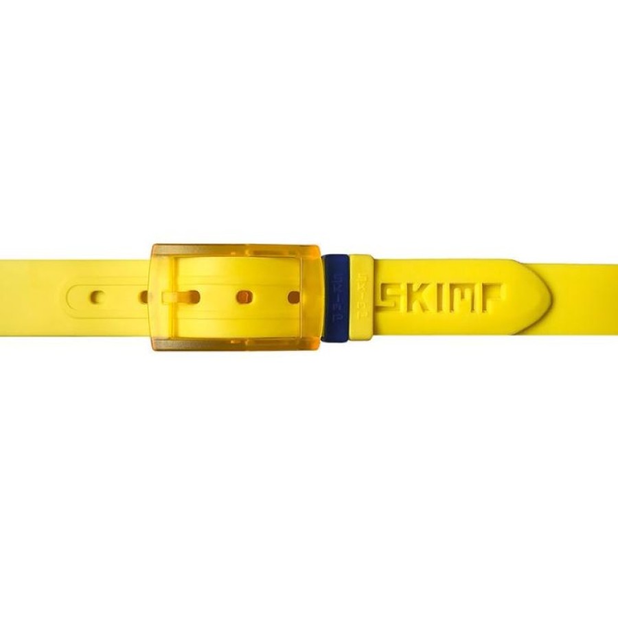 Skimp Chaussettes | Skimp - Ceinture L'Originale - Jaune - 140 Cm