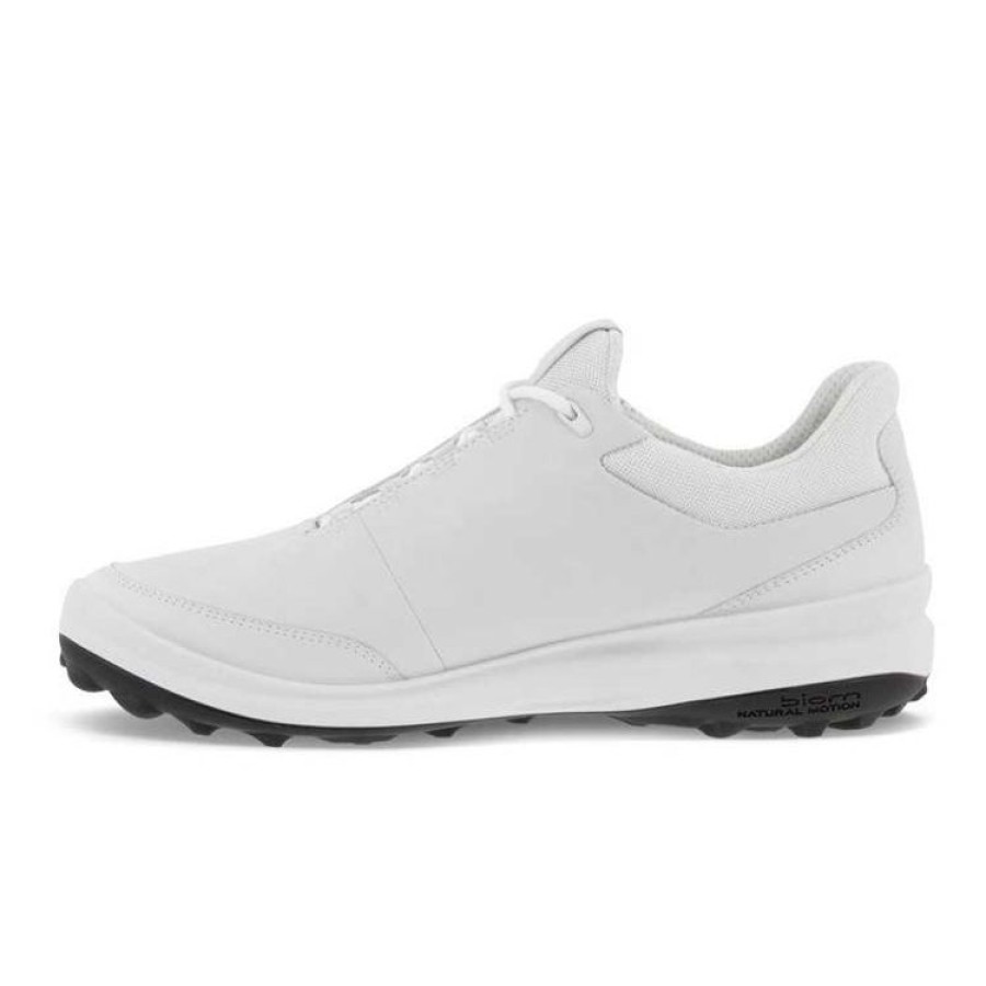 Ecco Hommes | Ecco - Chaussures Biom Hybrid Homme - Blanc