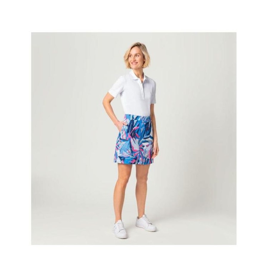 Golfino Shorts & Bermudas | Golfino Jupe Femme Surfing California Printed