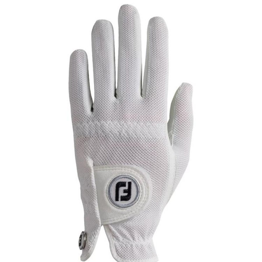 Footjoy Gatnts De Golf | Footjoy Gants Stacooler Femme Droitiere