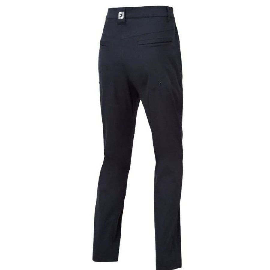 Footjoy Pulls | Footjoy - Pantalon De Pluie Hydroknit - Marine