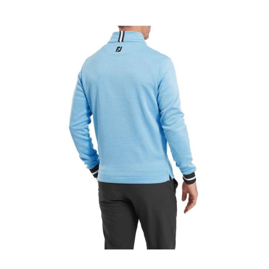 Footjoy Vestes & Blousons | Footjoy Chillout Heather Pool Homme