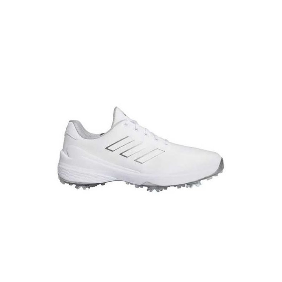 Adidas Hommes | Adidas - Chaussures Homme Zg23 - Blanc/Argent