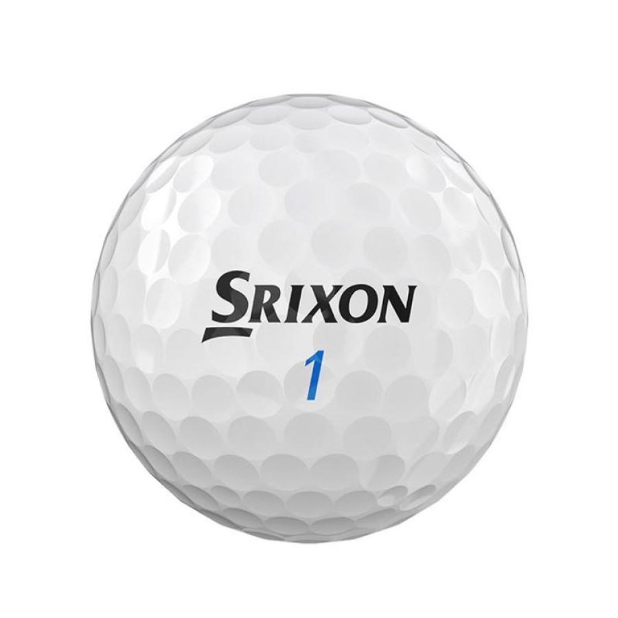 Srixon | Srixon - Balles Ad333 - Blanc