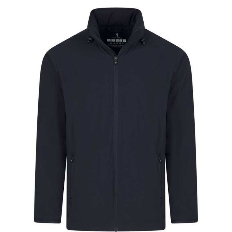 Golfino Sweats & Chill Out | Golfino Veste The Muirfield Repellent