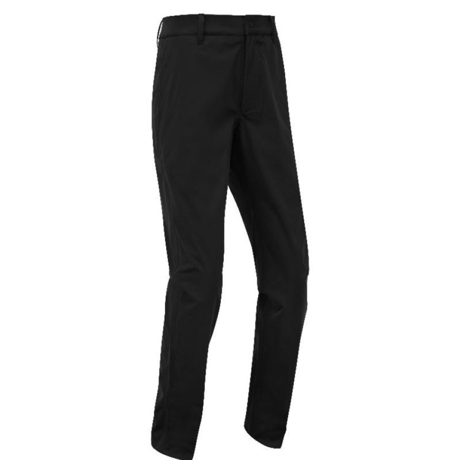 Footjoy Pulls | Footjoy - Pantalon De Pluie Hydroknit - Noir