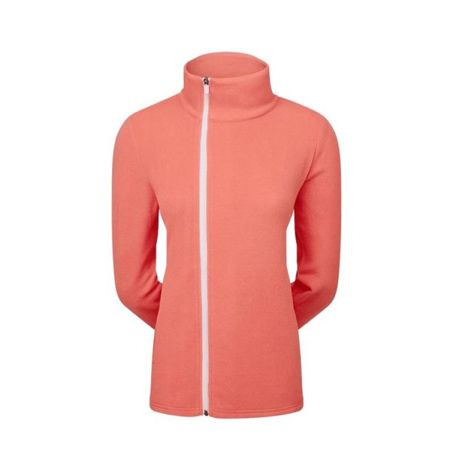 Footjoy Jupes & Robes | Footjoy Polaire Asymetrique Femme