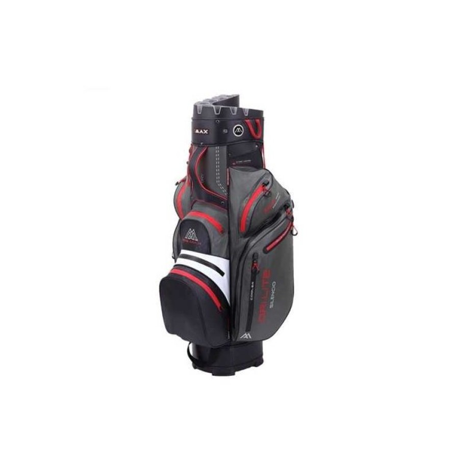 Bigmax Sacs De Golf Chariot | Big Max - Sac Drilite Silencio 2 S22