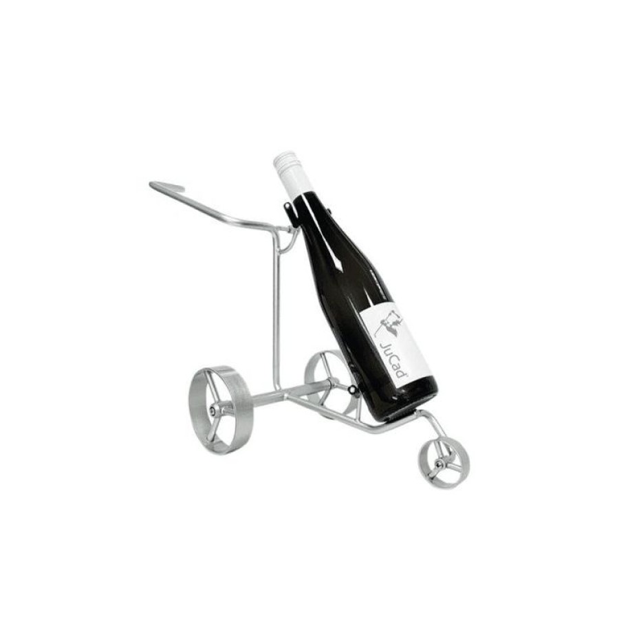 Jucad Accessoires Chariots | Jucad Chariot Miniature Porte-Bouteille De Vin