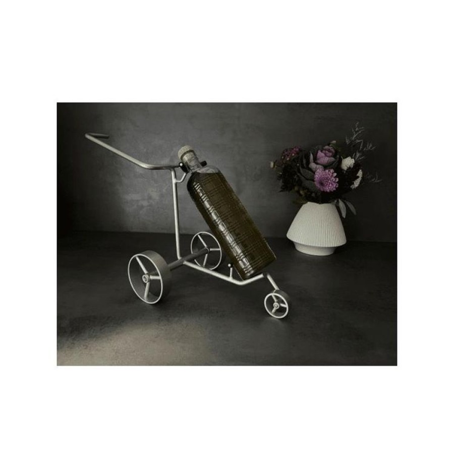 Jucad Accessoires Chariots | Jucad Chariot Miniature Porte-Bouteille De Vin