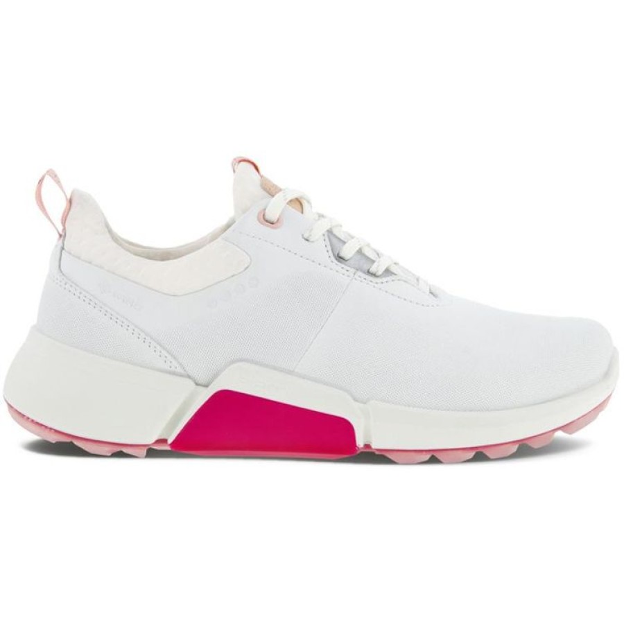 Ecco Femmes | Ecco - Chaussures Biom H4 Femme - Blanc-Argent-Rose