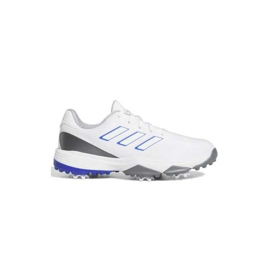 Adidas Junior | Adidas - Chaussures Junior Zg23 - Blanc/Bleu/Gris