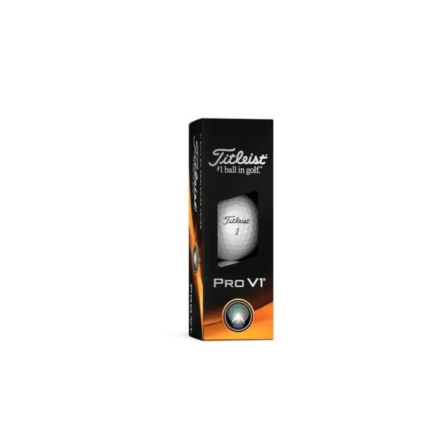 Titleist | Titleist Balles Prov1 X3 White 2023