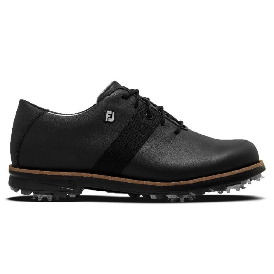 Footjoy Femmes | Footjoy - Chaussures Premiere Series Femme - Noir