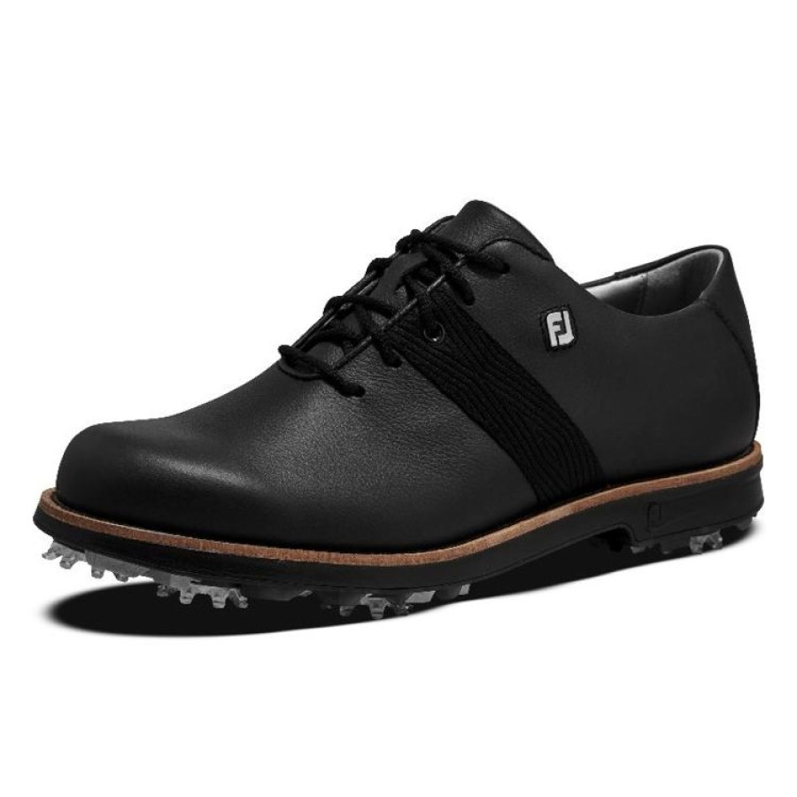 Footjoy Femmes | Footjoy - Chaussures Premiere Series Femme - Noir