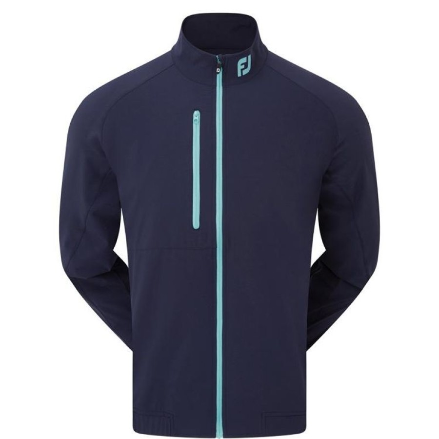 Footjoy Pulls | Footjoy - Veste Coupe Vent Et Contre La Pluie Moderee Homme