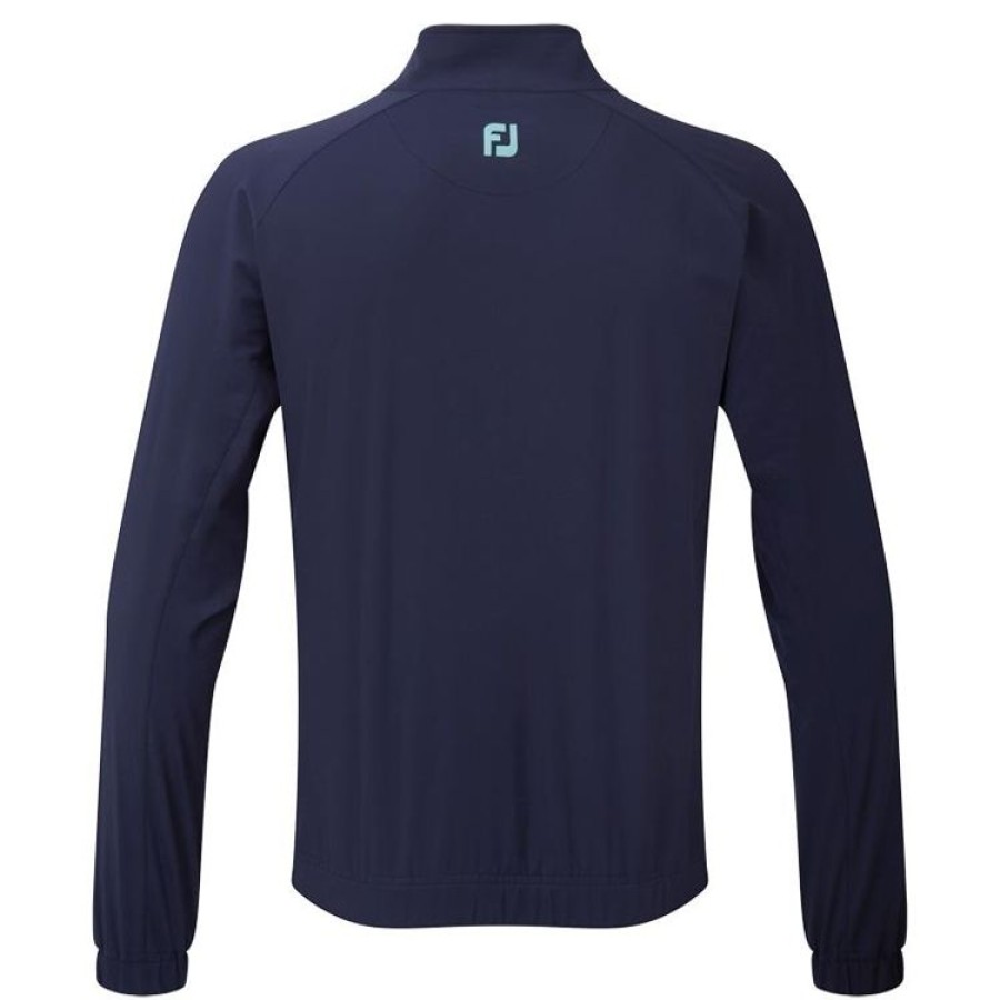 Footjoy Pulls | Footjoy - Veste Coupe Vent Et Contre La Pluie Moderee Homme