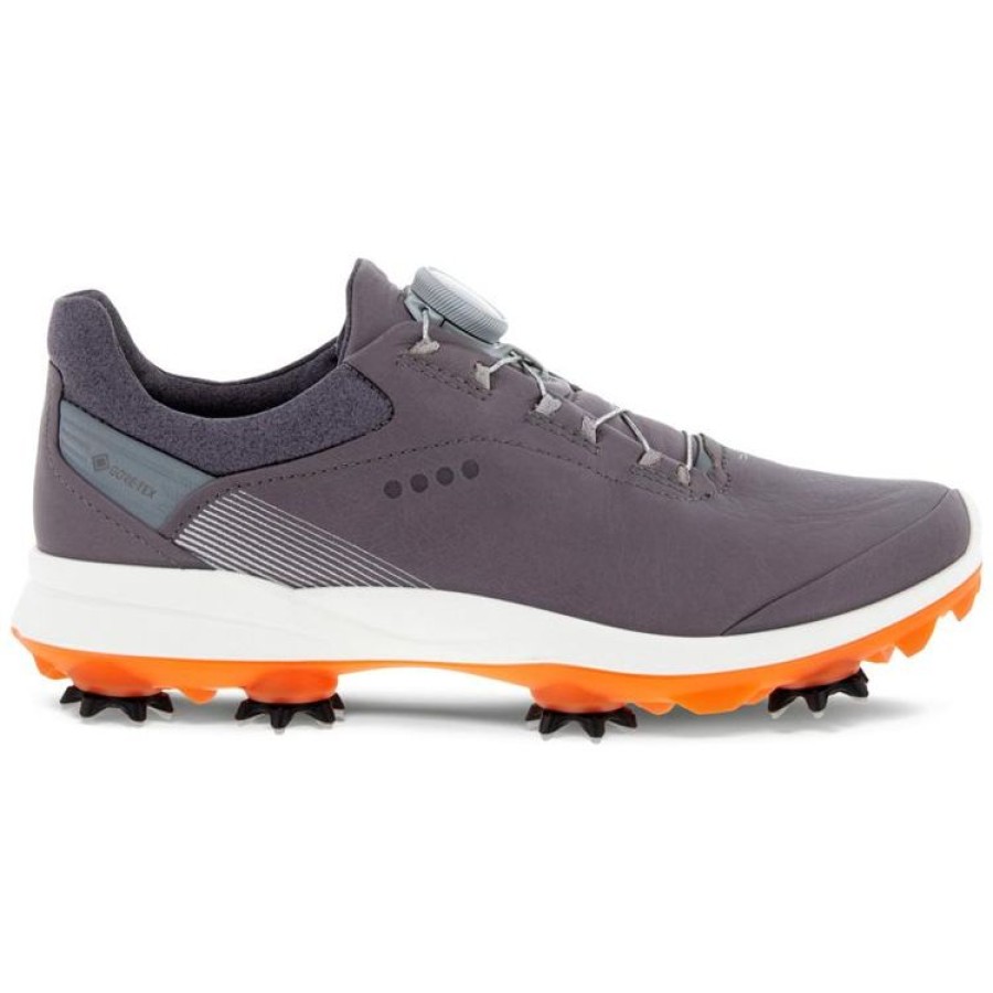 Ecco Femmes | Ecco - Chaussures Biom G3 Boa Femme - Gravity-Orange