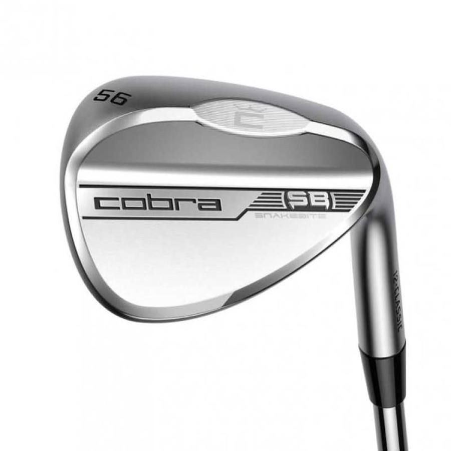 cobra | Cobra Wedge Snakebite 2 Silver Acier