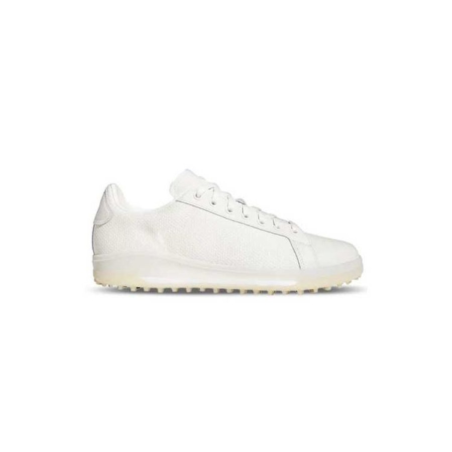 Adidas Hommes | Adidas - Chaussures Homme Go To Spikeless - Blanc