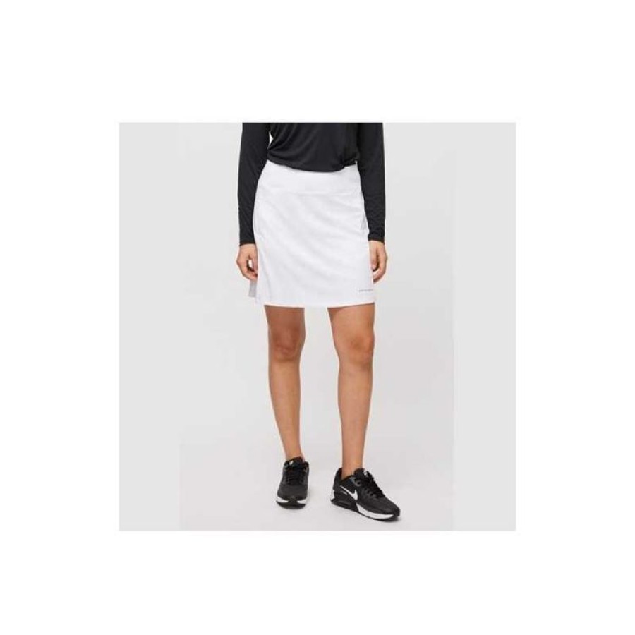 Rohnisch Shorts & Bermudas | Rohnisch - Jupe Rumie - Blanc