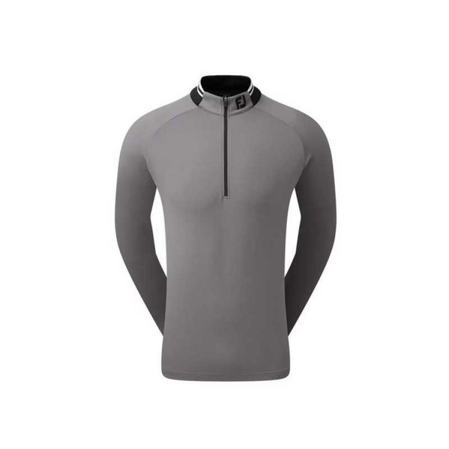 Footjoy Vestes & Blousons | Footjoy - Sweat Chill Out Homme - Gris