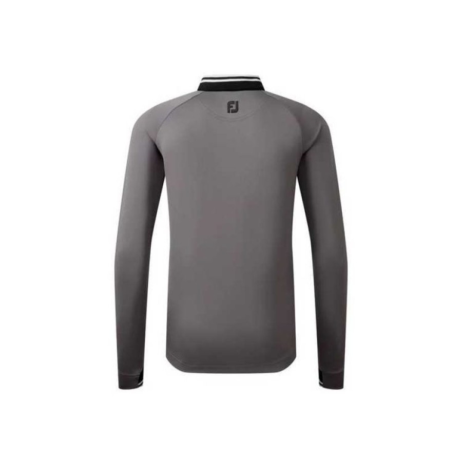 Footjoy Vestes & Blousons | Footjoy - Sweat Chill Out Homme - Gris