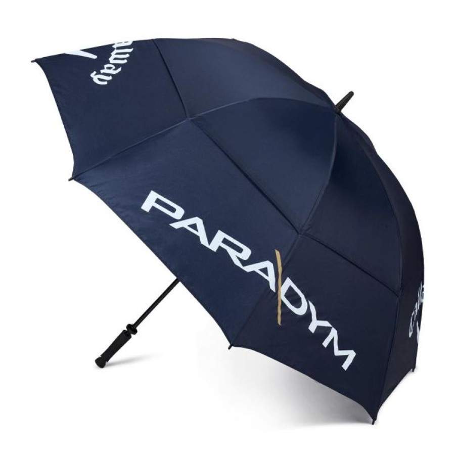 Callaway Parapluies De Golf | Callaway - Parapluie Paradym 172Cm Double Canopy