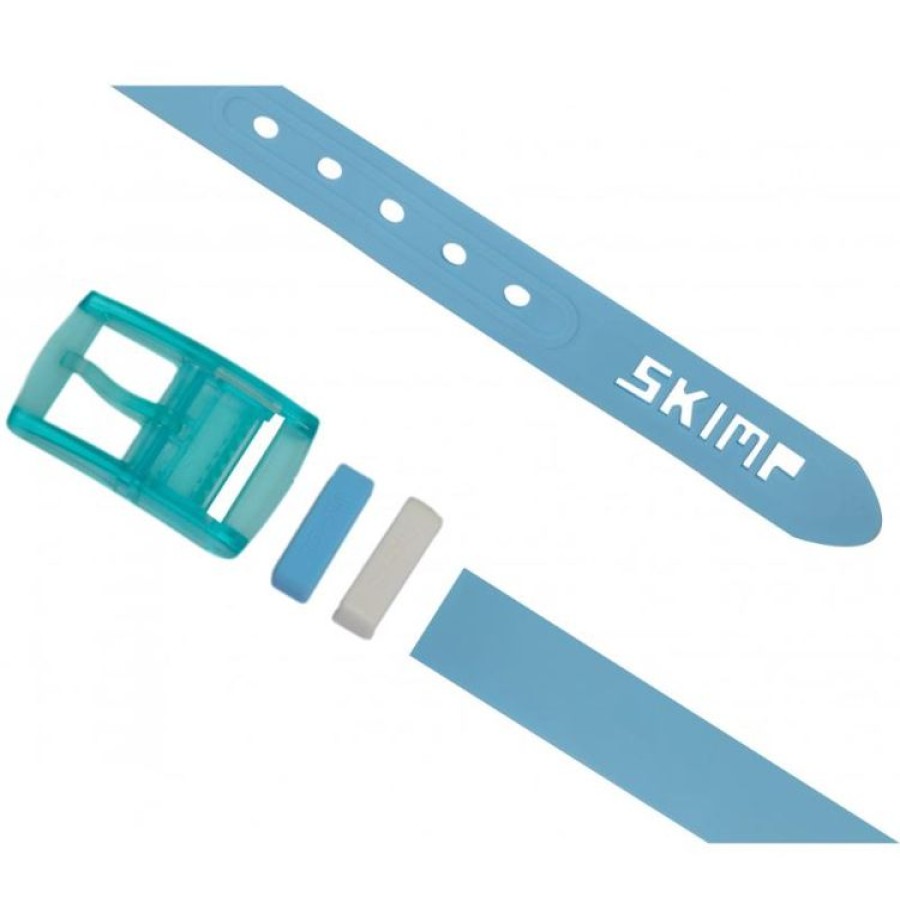 Skimp Chaussettes | Skimp - Ceinture L'Originale - Bleu Ciel - 140 Cm