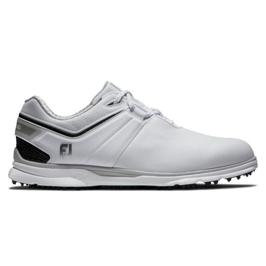 Footjoy Hommes | Footjoy - Chaussures Pro Sl Carbon - Blanc