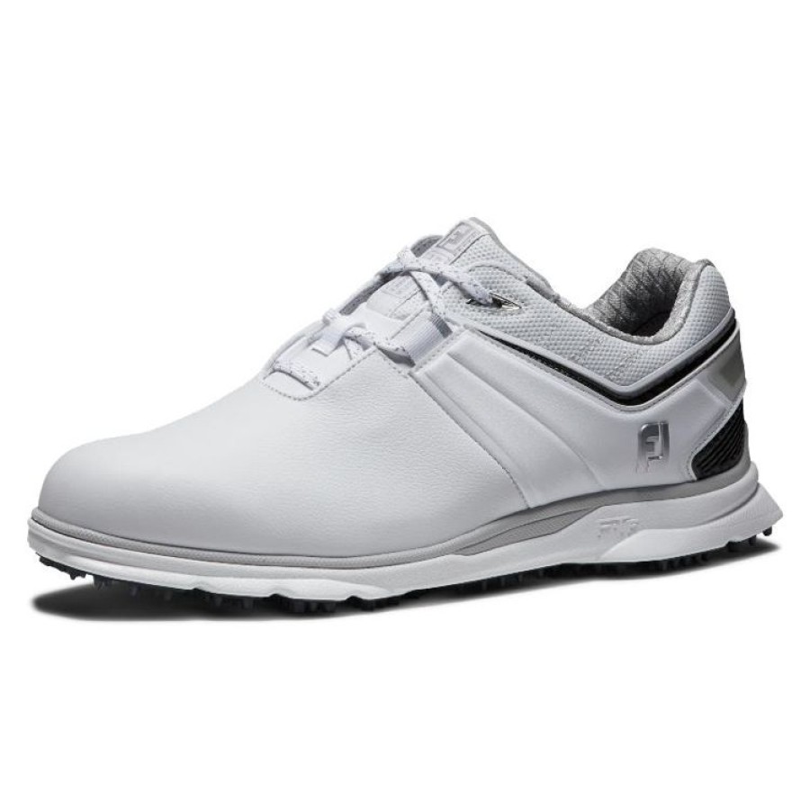 Footjoy Hommes | Footjoy - Chaussures Pro Sl Carbon - Blanc